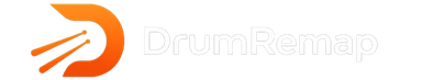 DrumRemap Logo