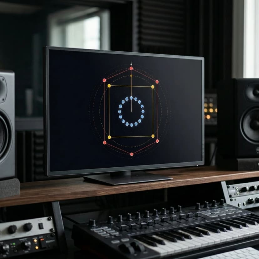 Polyrhythmic Geometry