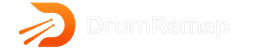 DrumRemap Logo