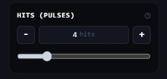 Hit Pulses